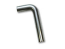 Vibrant 3.5in O.D. T304 SS 90 Deg Mandrel Bend 6in x 6in Leg Lengths (3.5in Centerline Radius)-2