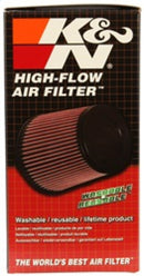 K&N Universal 4 Inch Filter-10