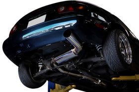 ISR Performance Circuit Spec Exhaust - 94-97 Miata NA 1.8 - 0