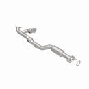 MagnaFlow Direct-Fit OEM EPA Compliant Catalytic Converter - 13-15 Nissan Pathfinder V6 3.5L-31
