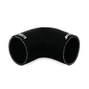 Mishimoto 2.0 Inch Black 90 Degree Coupler-3