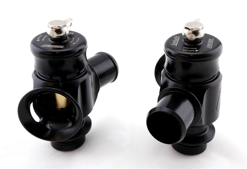 Turbosmart BOV Kompact Dual Port - 2016 Cadillac ATS-V 3.6L TT - 0