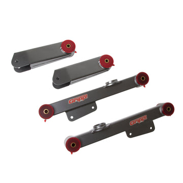 BBK 99-04 Mustang Rear Lower And Upper Control Arm Kit (4) - 0
