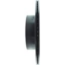 StopTech Power Slot 07-08 Infiniti G35 2WD Sport Sedan / 08-09 G37 SportStop Slotted Rear Left Roto-5