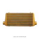 Mishimoto Eat Sleep Race Special Edition Gold M-Line Intercooler-8