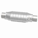 MagnaFlow Conv Univ 2.5 Single O2 Boss-31