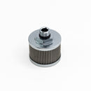 DeatschWerks Stainless Steel 8AN 100 Micron Universal Fuel Pump Pre-Filter-2