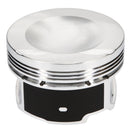 JE Pistons Audi TT-RS 83mm Bore -8.1cc Dish Piston Kit (Set of 5 Pistons)-1