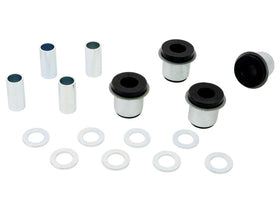 Whiteline 94-02 Honda Passport EX/LX Front Upper Inner Control Arm Bushing Kit - 0