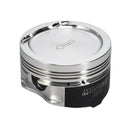 Manley Nissan (SR20DE/DET) 86mm STD Bore 9.0:1 Dish Piston Set with Ring-6