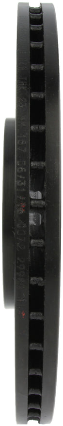 StopTech Slotted & Drilled Sport Brake Rotor-5