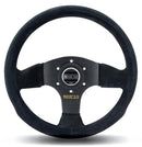Sparco Steering Wheel 300 Suede Black-1