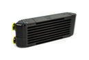 CSF Universal Dual-Pass Oil Cooler - M22 x 1.5 - 13in L x 4.75in H x 2.16in W-6