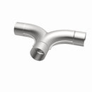 MagnaFlow Smooth Trans T 2.50inch SS 90/90 deg.-25