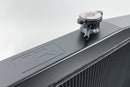 CSF Nissan R33 Skyline GT-R/GTS Full Billet Aluminum High-Performance Radiator - Black-6