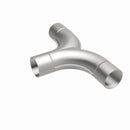 MagnaFlow Smooth Trans T 2.50inch SS 90/90 deg.-26
