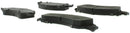 StopTech 2016 Chevy Tahoe Street Touring Front Brake Pads-6
