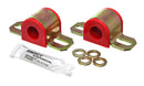 Energy Suspension Universal 20mm Red Non-Greaseable Sway Bar Bushings-1