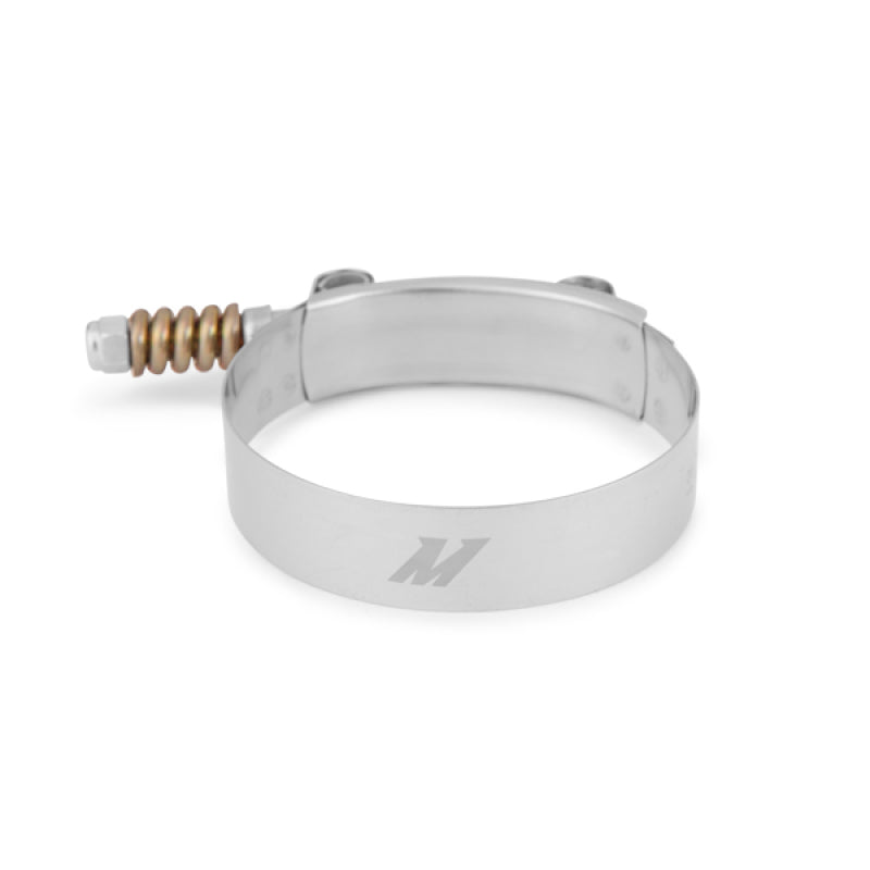 Mishimoto 3 Inch Stainless Steel Constant Tension T-Bolt Clamp - 0