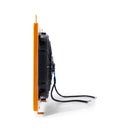 Mishimoto 04-08 Mazda RX8 Aluminum Fan Shroud Gold-3