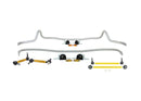 Whiteline 14-16 Mazda Mazda 3 Front & Rear Sway Bar Kit-3