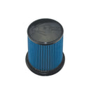 Injen NanoWeb Dry Air Filter 5.0in Filter Neck w/TwistLok/7.0in Base /5.0in Top w/Barb Fittings-6