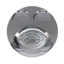 Manley Mazda 94mm 87.5mm Standard Bore 9.5 CR Dish Type Platinum Series Pistons w/Rings-9