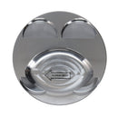 Manley MazdaSpeed 3 MZR 2.3L 87.75mm Bore -13.3cc Dome 9.5:1 CR  Pistons w/ Rings - Set of 4-9