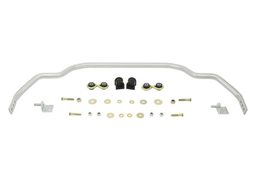 Whiteline 88-97 Nissan 180SX S13 / 89-98 240SX Front 27mm HD Adjustable Sway Bar for RB 1JZ 2JZ Swap - 0