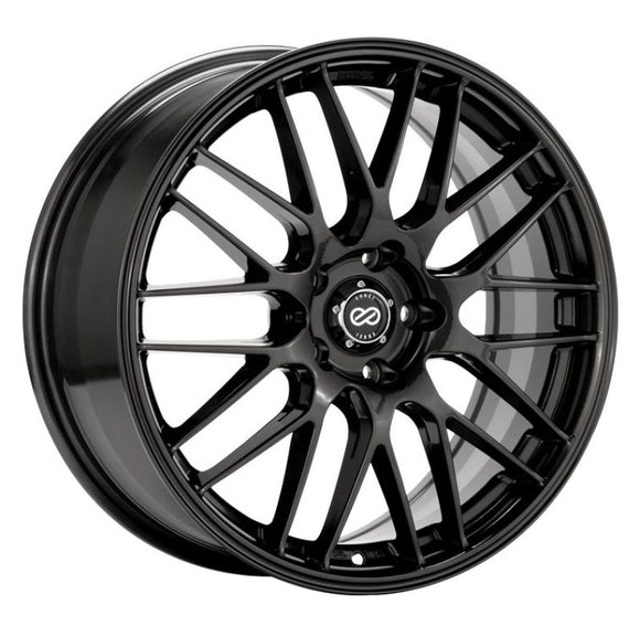 Enkei EKM3 17x7 5x114.3 38mm Offset 72.6 Bore Diameter Gunmetal Wheel