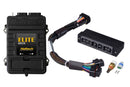Haltech Elite 1500 Adaptor Harness ECU Kit-2