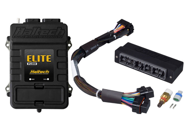 Haltech Elite 1500 Adaptor Harness ECU Kit - 0