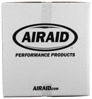 Airaid 99-03 Ford F-250/350 7.3L Power Stroke CAD Intake System w/o Tube (Oiled / Red Media)-16