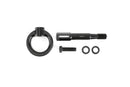 PERRIN 15-17 Subaru WRX & STI / 13-17 Crosstrek / 12-16 Impreza Tow Hook Kit (Front) - Flat Black-2