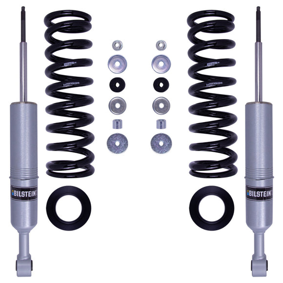 Bilstein B8 6112 2010+ Toyota 4Runner/FJ 6112 Heavy Load Suspension Kit