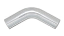 Vibrant 1.5in O.D. Universal Aluminum Tubing (60 degree bend) - Polished-2