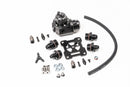 Radium Engineering Fuel Pressure Regulator Damper (FPRD-RA) - Black-1