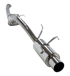 HKS 90-93 Toyota Celica All Trac Silent Hi-Power Dual Exhaust - Japanese Spec - 0