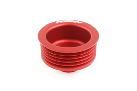 PERRIN 02-05 Subaru WRX / 04-06 STI / 93-11 Impreza Lightweight Alternator Pulley - Red - 0