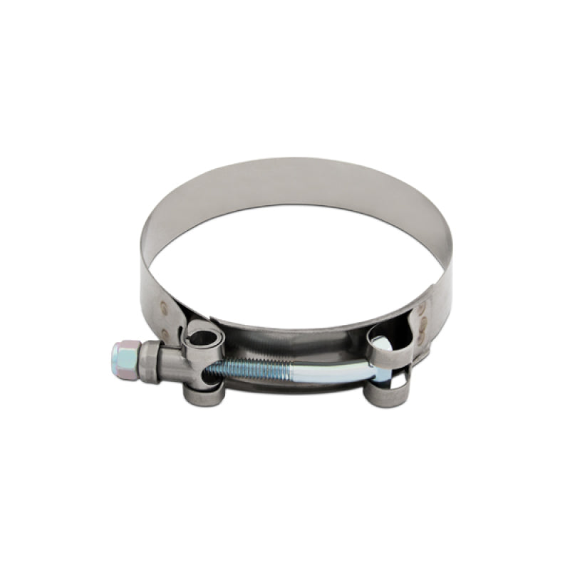 Mishimoto 2.25 Inch Stainless Steel T-Bolt Clamps - 0