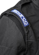 Sparco Suit Jade 3 Medium - Black-2