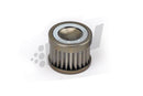 DeatschWerks Stainless Steel 100 Micron Universal Filter Element (fits 70mm Housing)-1