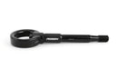 PERRIN 18-21 Subaru WRX & STI / 13-25 BRZ / 17-20 Toyota 86 Tow Hook Kit (Front) - Flat Black-12