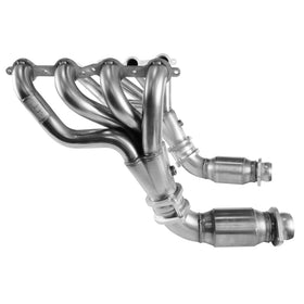 Kooks 08-09 Pontiac G8 GT/GXP LS2/LS3 6.0L/6.2L 1 7/8in x 3in Shorty Header - 0