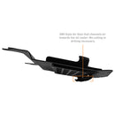 Mishimoto 15-22 BMW F80 M3/M4 Skid Plate-6