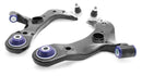 SuperPro 09-13 Toyota Corolla / 09-13 Toyota Matrix Lower Control Arm Set-2