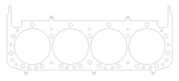 Cometic GM Dart/Brodix Small Block V8 .040in / 4.270in Bore / 4.500in Bore Center MLS Head Gasket