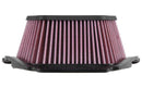 K&N 20-23 Yamaha YZF R1/M 998 Replacement Air Filter-4