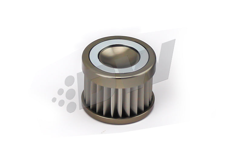 DeatschWerks Stainless Steel 10 Micron Universal Filter Element (fits 70mm Housing) - 0