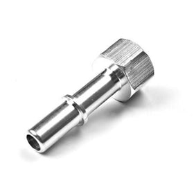 Torque Solution Subaru -6AN/-6AN Hard Line Adapter Fittings - 0